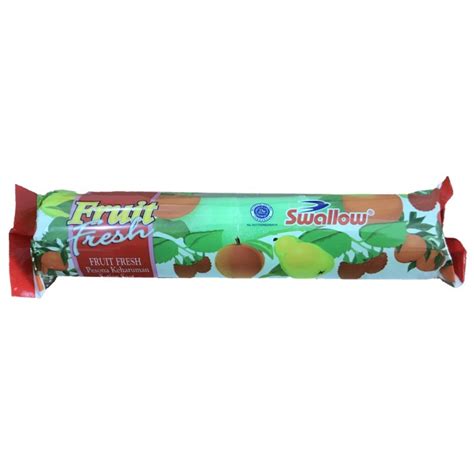 Jual Swallow Kamper Kapur Barus Fruit Fresh 6 S Shopee Indonesia