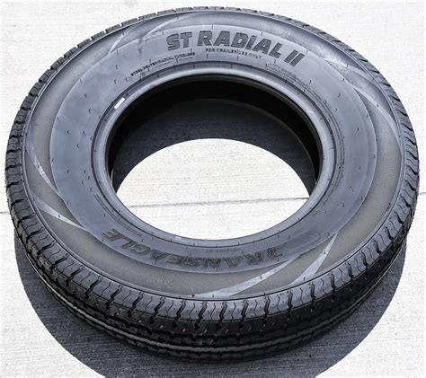 Tires Transeagle St Radial Ii Steel Belted R D