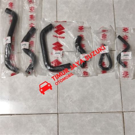 Jual Asli Sgp Selang Radiator Set Apv Asli Sgp Shopee Indonesia