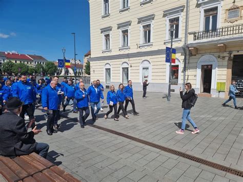 Ziua De Cluj PNL Cluj A Dat Startul Campaniei Electorale Boc