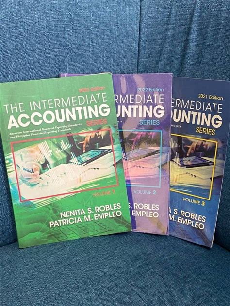 THE INTERMEDIATE ACCOUNTING VOLUME 2 2022 Edition Hobbies Toys