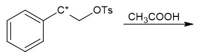 organic chemistry - NGP mechanism vs the simple carbocation mechanism - Chemistry Stack Exchange