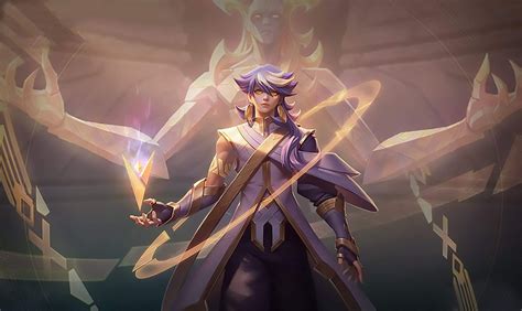 Here's our first look at Bright, Arena of Valor's newest hero | ONE Esports English | ONE ...