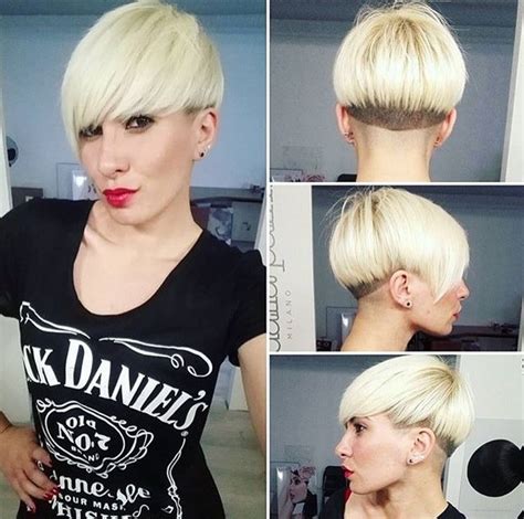 10 Trendy Bowl Cuts And Styles Very Short Hairstyle Ideas 2021