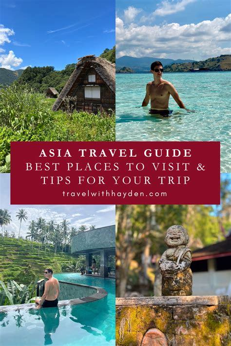 Best Places to Visit in Asia this Year-Top Asia Travel Destinations