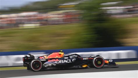 Max Verstappen Conquista Vit Ria Hist Rica No Gp Da Hungria De F Rmula