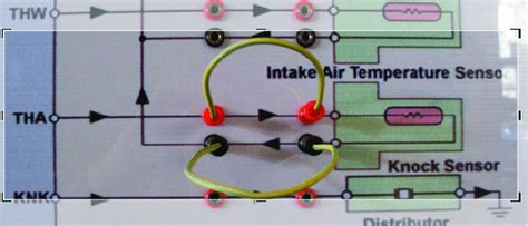 IAT Sensor Connection. | Download Scientific Diagram