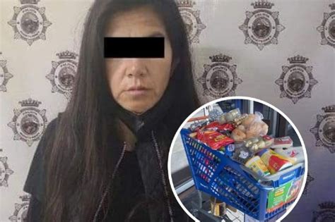 Mujer Intenta Salir De Supermercado Sin Pagar Despensa De 17 Mil Pesos