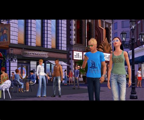 The Sims 3 Diesel Stuff Pack Screenshots Hooked Gamers