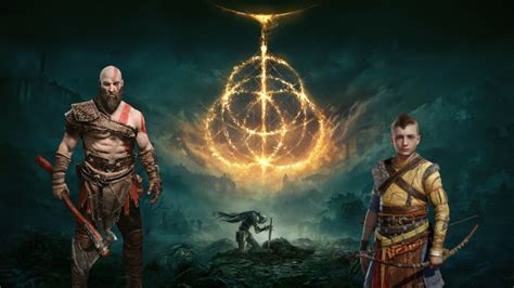 El Ragnarok Llega A Las Tierras Intermedias Prueba Ya El Mod De Kratos