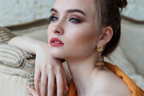 Какой макияж наносить для фотосессии в студии
