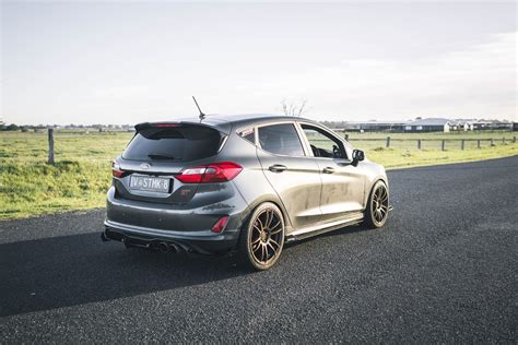 Buy Ford Fiesta St Mk8 Full Body Kit