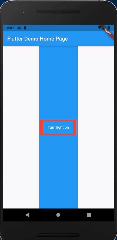 Flutter While Setting State From Parent Class SetState Or