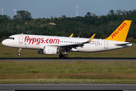 TC NCL Pegasus Airbus A320 251N Photo By Marcel Rudolf ID 1432938