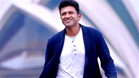 Puneeth Rajkumars Birthday To Be Celebrated As Inspiration Day Mixindia