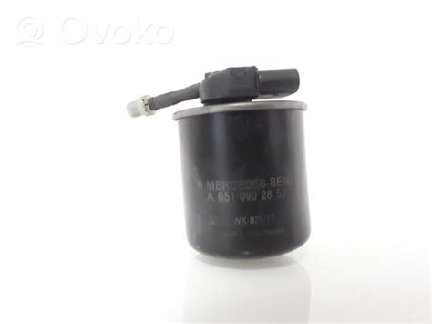 Mercedes Benz Glc X C Fuel Filter A Ezparts Used