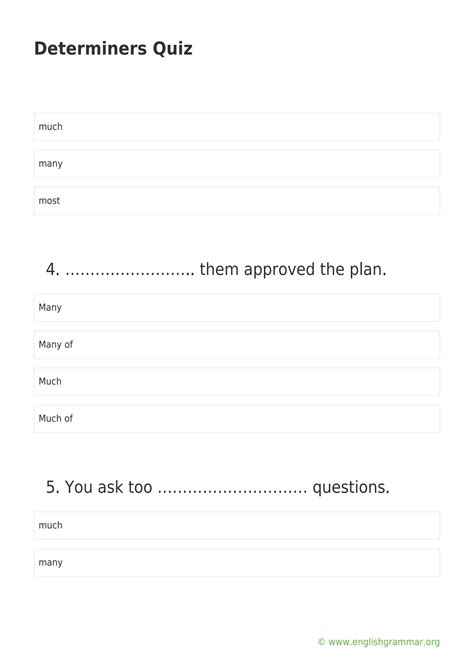 Solution Determiners Quiz Studypool