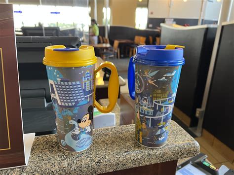 Photos Walt Disney World Th Anniversary Refillable Resort Mug