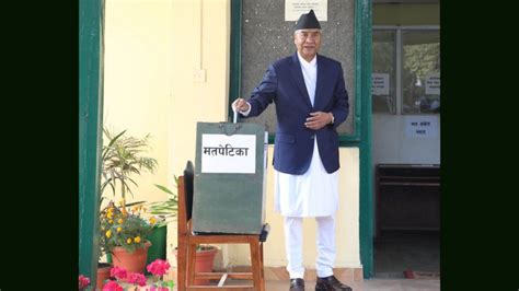 President Deuba Elected Nc Pp Leader Epardafas