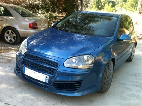 Troc Echange GOLF V 2L TDI 140 DSG LOOK R32 Sur France Troc