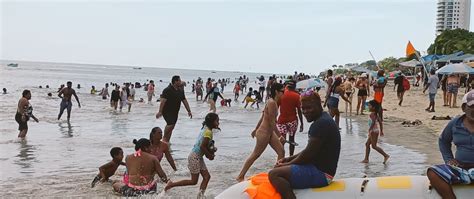 Sinaproc Panama On Twitter Las Playas M S Concurridas Este Lunes