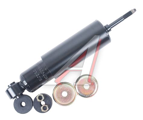 Амортизатор ВАЗ-2123 передний масляный ЗМЗ SOLLERS - 2123-2905402-52 ...