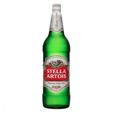 Supermercado Miliozzi Cerveja Stella Artois 600ml