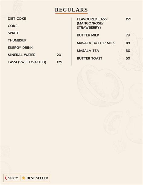 Masala Hut Menu, Menu for Masala Hut, Vesu, Surat, Surat