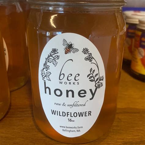 Beeworks Farm Wildflower Honey Local Yokels