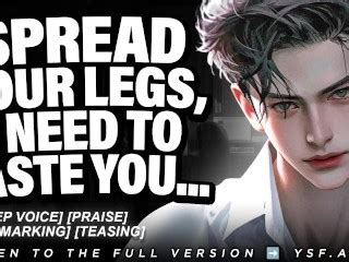 Boyfriend Wakes You Up With His Tongue Ysf Male Moaning Audio Roleplay Asmr Pornhub Gay