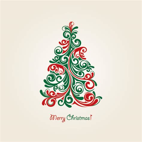 26 Free Christmas Vector Background Graphics | | Graphic Design Junction