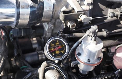 What A Fuel Pressure Gauge Does And Why You Need One EBay Motors Blog