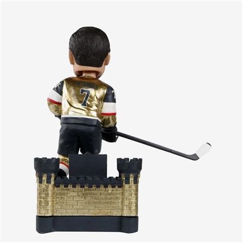 Vegas Golden Knights Alex Pietrangelo Fortress Bobblehead – Sports Town USA