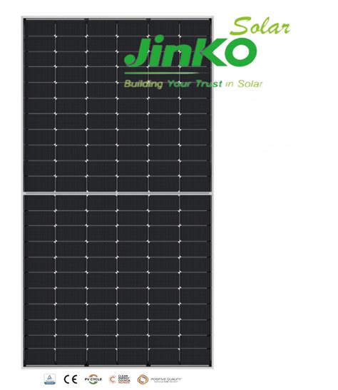 Jinko Solar Tiger Neo N Type 66hl4m Bdv 600W 620W Bifacial Solar Panels