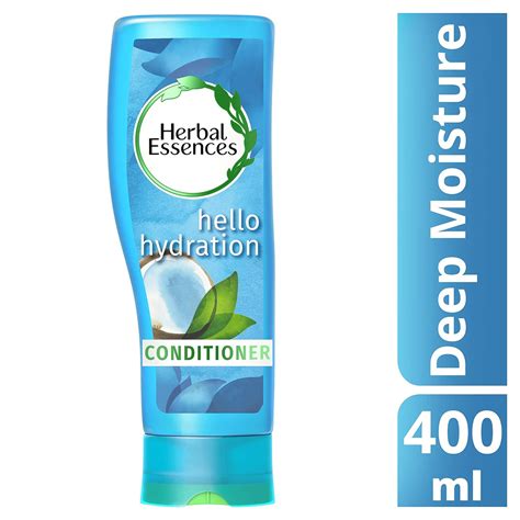 Herbal Essences Hello Hydration Coconut Conditioner 400 Ml Pack Of 6 Uk Health