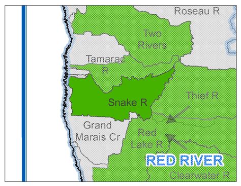 Snake River Watershed Minnesota Nutrient Data Portal