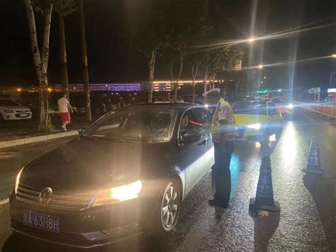 夏夜查处酒驾醉驾全国统一行动 四平交警提醒您：酒后驾车，害人害己 澎湃号·政务 澎湃新闻 The Paper