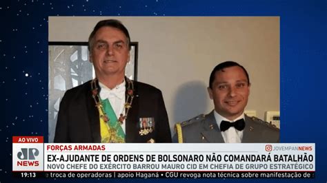 Comandante Do Exército Suspende Nomeação De Ex Ajudante De Ordens De