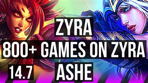 Zyra Jinx Vs Ashe Varus Sup Games Br Diamond