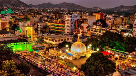 Ajmer Sharif Dargah Ajmer Cool Places To Visit Islamic Images