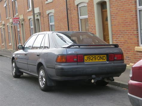 1991 Toyota Carina 2 0D XL Alan Gold Flickr