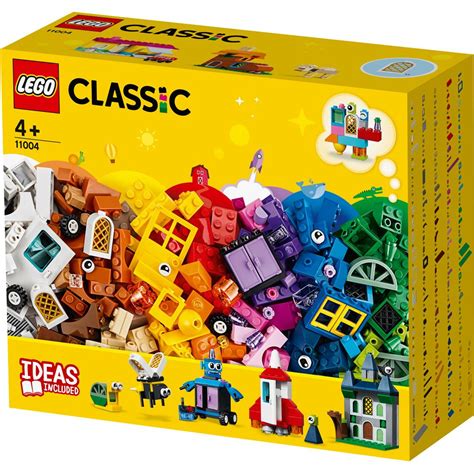 Lego Classic Windows Of Creativity Brick Box 450 Pieces