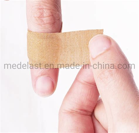 Various Sizes Waterproof Elastic Wound Plaster Wound Care Band Aid