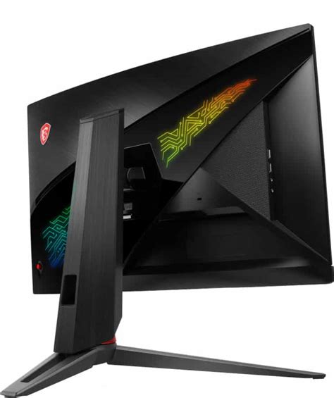 MSI MPG27CQ Review – Curved QHD Gaming Monitor with PrismSync RGB and ...