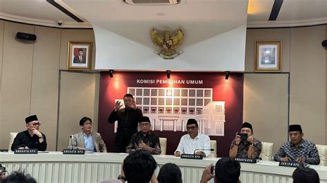 Kpu Pastikan Kesiapan Debat Capres Di Istora Senayan Minggu Januari