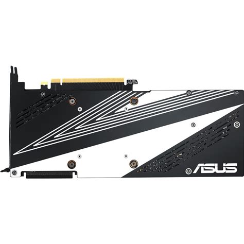 Placa De V Deo Asus Nvidia Geforce Rtx Advanced Dual Gb Gddr