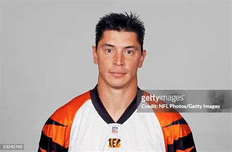 164 Cincinnati Bengals 2005 Headshots Stock Photos High Res Pictures