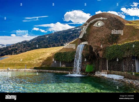 Swarovski Crystal World And Museum Wattens Town Innsbruck District