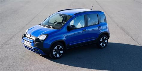 Fiat Panda Hybrid City Cross Kleine Freuden Nau Ch