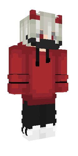 Red Boy Demon Em 2020 Skin De Minecraft